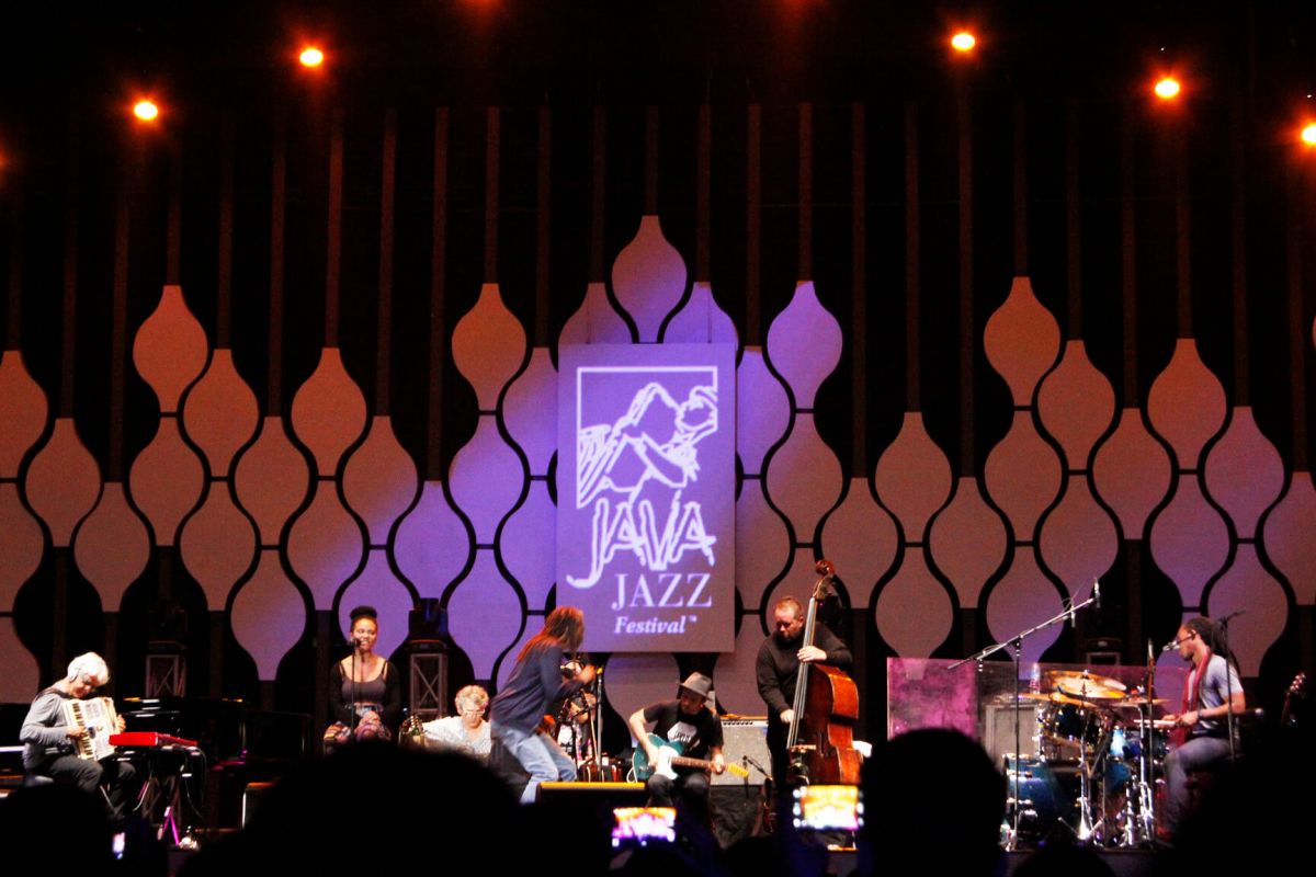 Festival Jazz dan Kebangkitan Musik Jazz di Indonesia